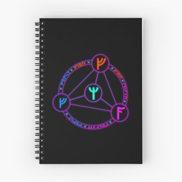 Item preview, Mage rune designed and sold by HeavyBurden.