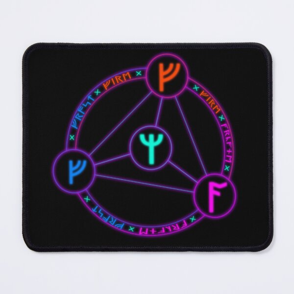 Item preview, Mage rune designed and sold by HeavyBurden.
