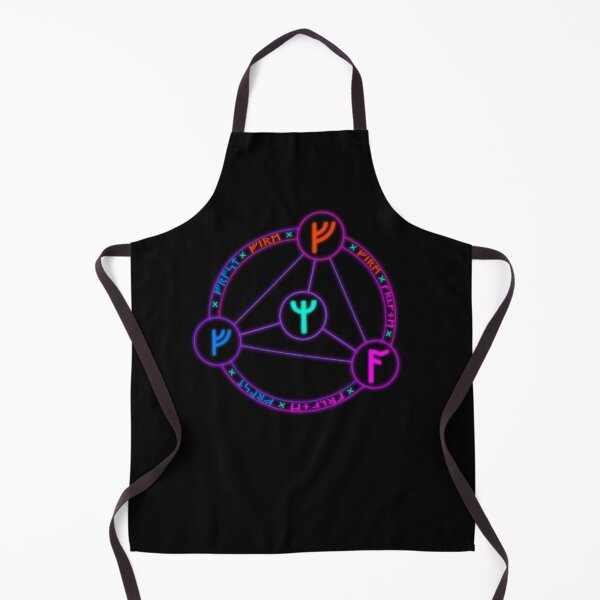 Item preview, Mage rune designed and sold by HeavyBurden.