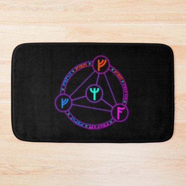 Item preview, Mage rune designed and sold by HeavyBurden.
