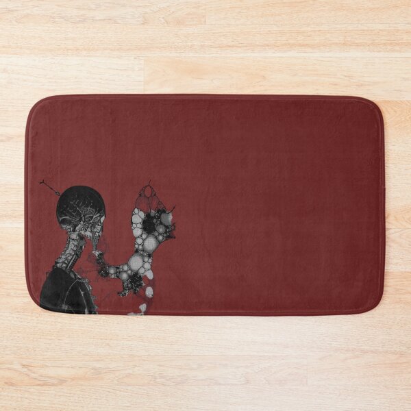 Item preview, skeleton, skull, bones, cells, human anatomy, biology, x-ray image, designed and sold by NessArtByEwa.