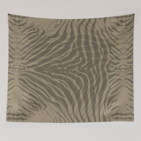Item preview, NATEX MERDC - ZEBRAX - #9F9074 "SAND" designed and sold by André Cremers.