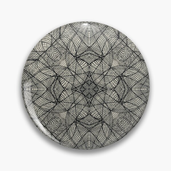 Item preview, Abstract doodle 002 - Lines and Cross Lines designed and sold by Dibujo Divertido.