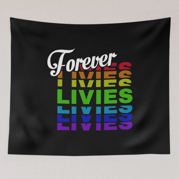 Item preview, Livies, forever livies designed and sold by efenem.