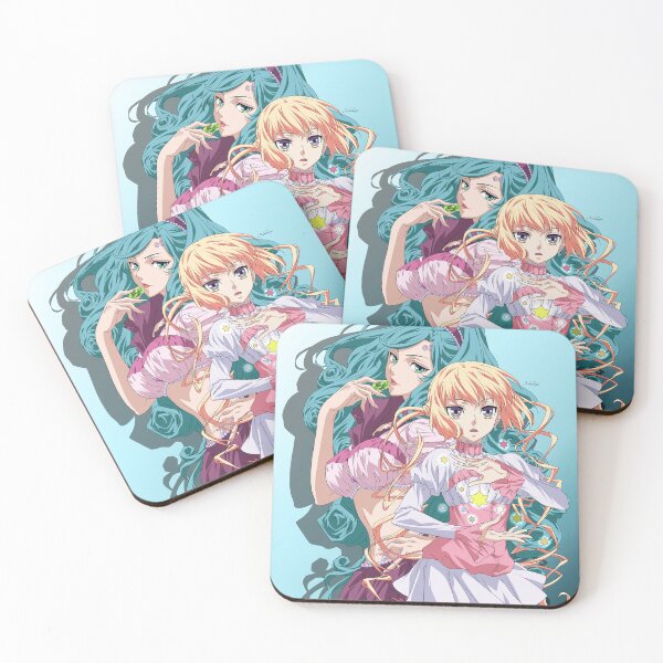 Item preview, Tsukumo & Iva (Karneval) designed and sold by ashallayn.