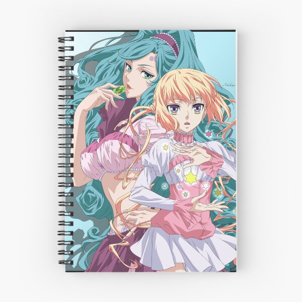 Item preview, Tsukumo & Iva (Karneval) designed and sold by ashallayn.