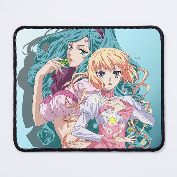 Item preview, Tsukumo & Iva (Karneval) designed and sold by ashallayn.