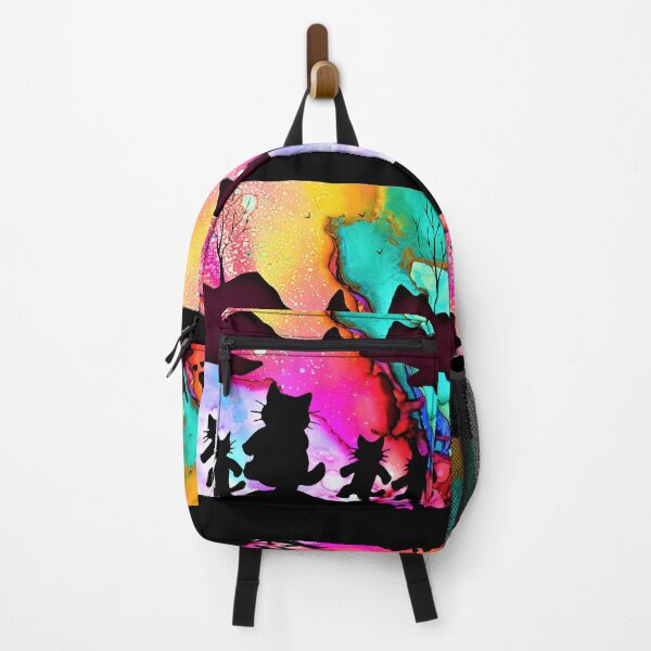 Item preview, cats into the exotic horizon designed and sold by XXgooddeedXX.