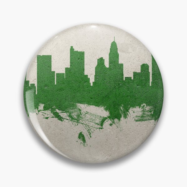 Item preview, Columbus Ohio Skyline designed and sold by ArtPrints.