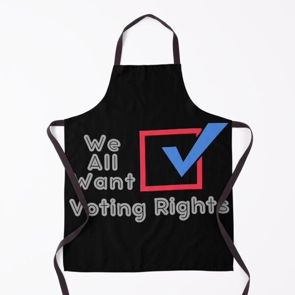 Item preview, We All Want Voting Rights designed and sold by Wearablepsa.