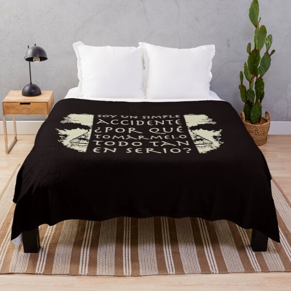 Item preview, Cioran Philosophical Quote in Spanish designed and sold by jazzworldquest.