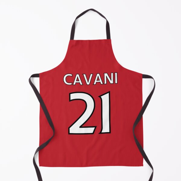 Item preview, Edinson Cavani Manchester United FC designed and sold by LakeshowThreads.