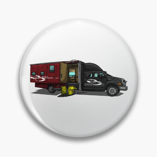 Item preview, Sands Concepts Mobile Response Vehicle designed and sold by Michael Garber.