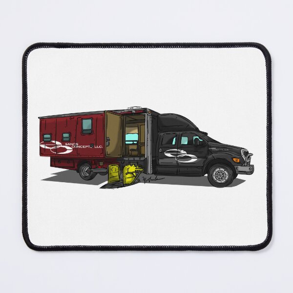 Item preview, Sands Concepts Mobile Response Vehicle designed and sold by Michael Garber.