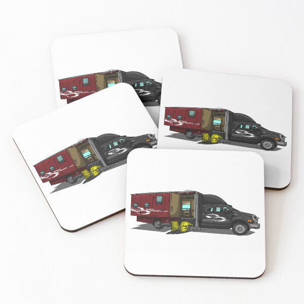 Item preview, Sands Concepts Mobile Response Vehicle designed and sold by Michael Garber.