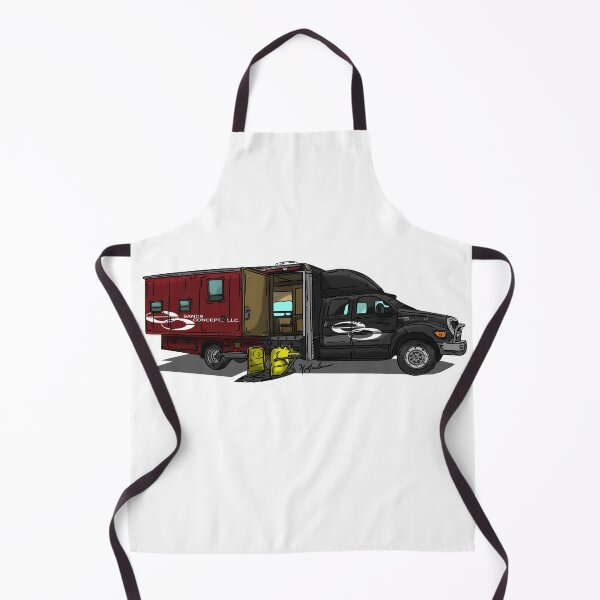 Item preview, Sands Concepts Mobile Response Vehicle designed and sold by Michael Garber.