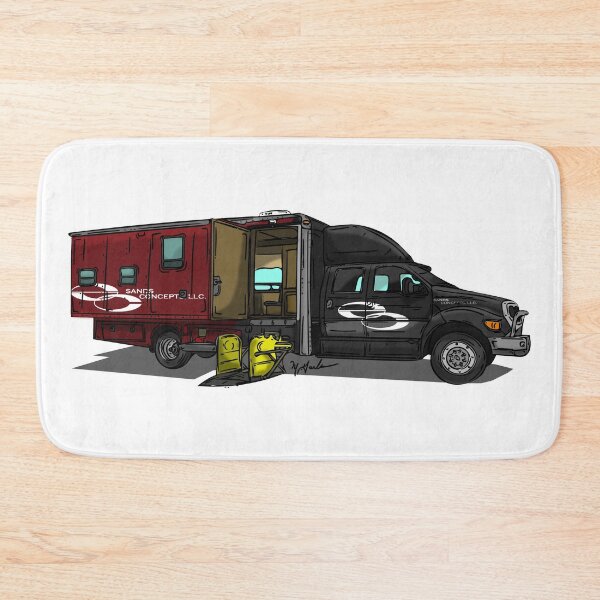 Item preview, Sands Concepts Mobile Response Vehicle designed and sold by Michael Garber.