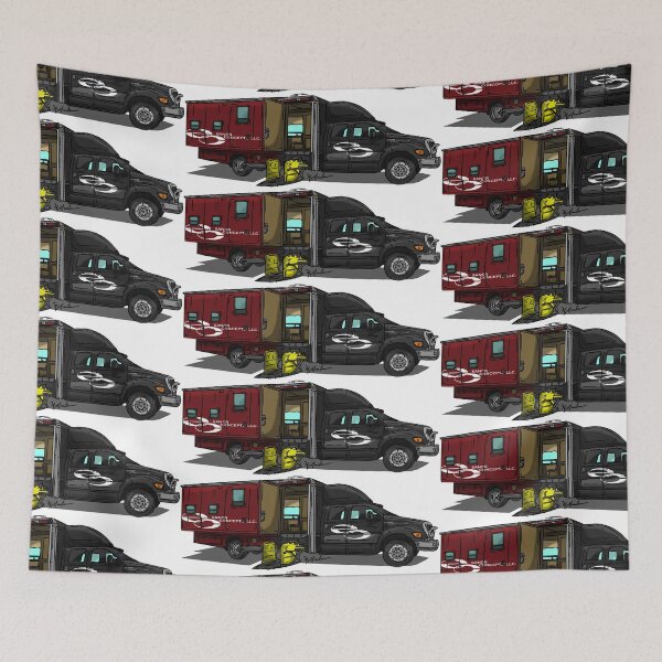Item preview, Sands Concepts Mobile Response Vehicle designed and sold by Michael Garber.