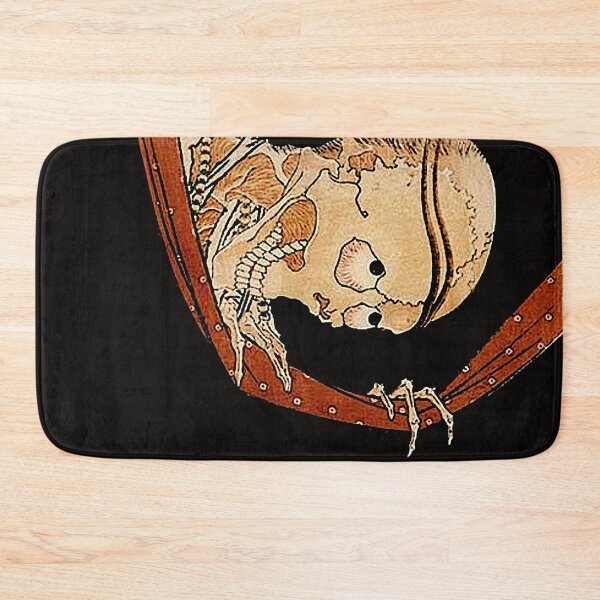 Item preview, Hokusai the Ghost designed and sold by Zanimations.