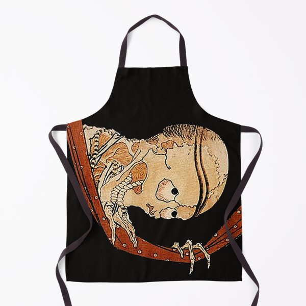 Item preview, Hokusai the Ghost designed and sold by Zanimations.