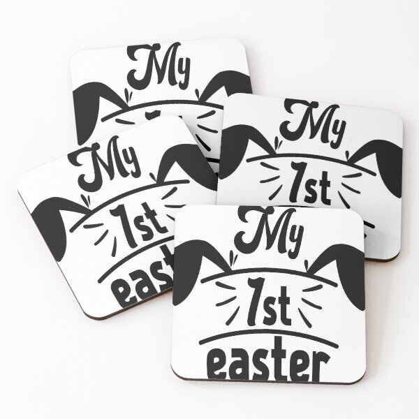 Item preview, My First Easter designed and sold by davidmurtagh.