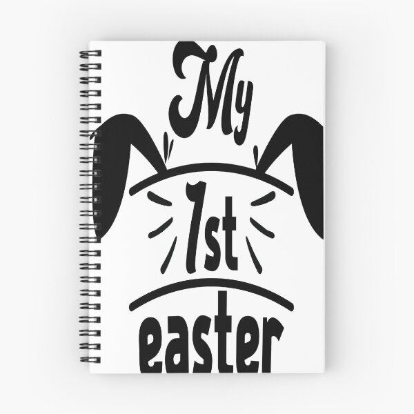 Item preview, My First Easter designed and sold by davidmurtagh.