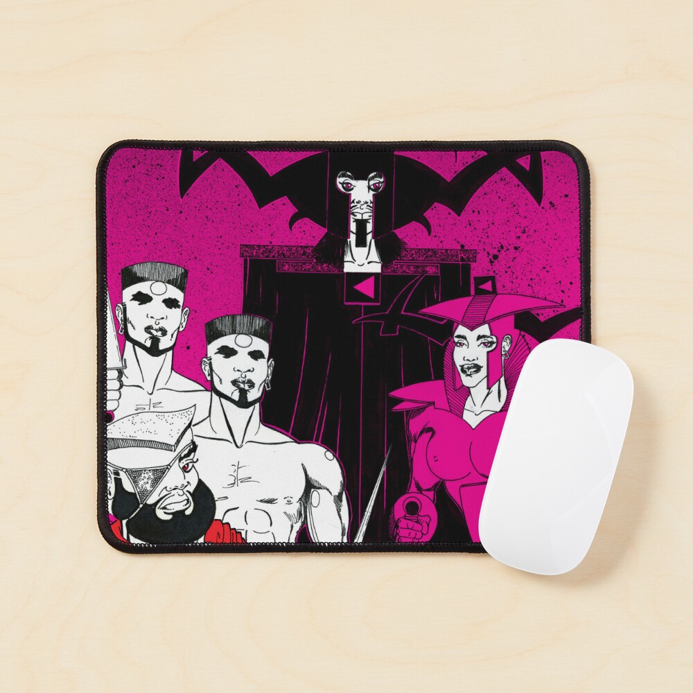 Item preview, Mouse Pad designed and sold by cjjuzang.