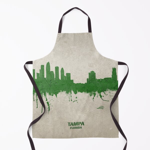 Item preview, Tampa Florida Skyline designed and sold by ArtPrints.
