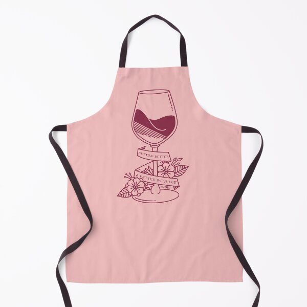 Item preview, Better with Age designed and sold by Laura Riva.