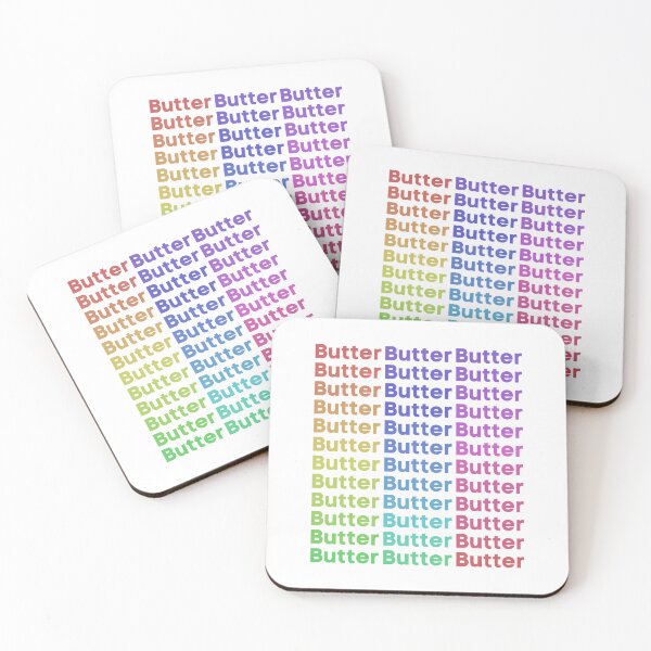 Artikelvorschau, Butter Butter Butter entworfen und verkauft von RiserTees.