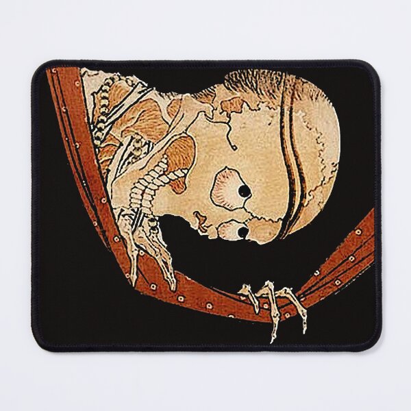 Item preview, Hokusai the Ghost designed and sold by Zanimations.