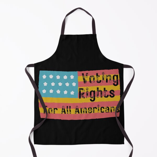 Item preview, Voting Rights Now For All Americans designed and sold by Wearablepsa.