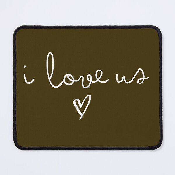 Item preview, Copy of I love us- valentine's day quote designed and sold by CareChoice.