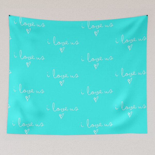 Item preview, Copy of I love us- valentine's day quote designed and sold by CareChoice.