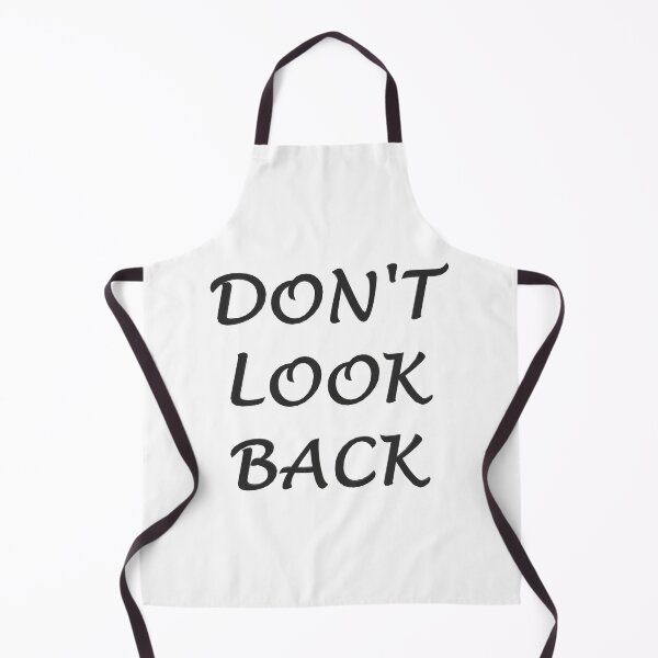 Item preview, Don't Look Back designed and sold by superchele.
