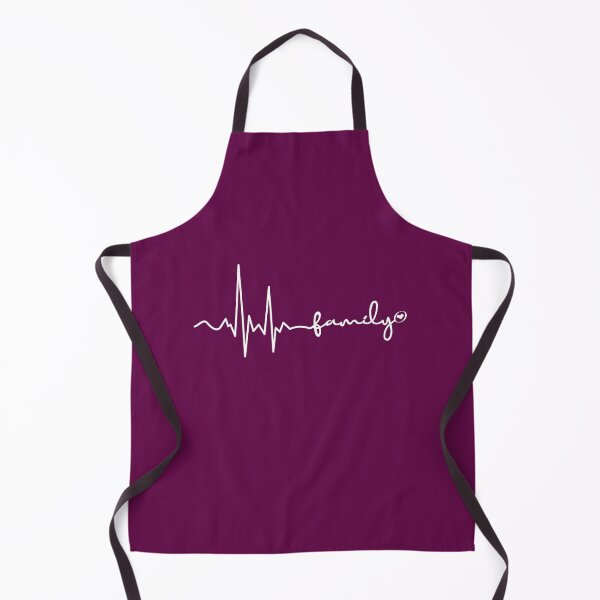 Item preview, Family Pulse Heartbeat Notes Clef Frequency Wave-Unisex T-Shirt White designed and sold by PixelGrafiks.