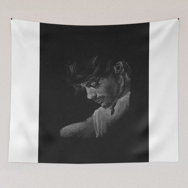 Item preview, Far Away (Louis) designed and sold by jeneva.