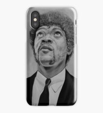 pulp fiction iPhone Case