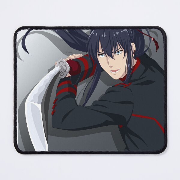Item preview, Yuu Kanda (D.Gray-Man) designed and sold by ashallayn.
