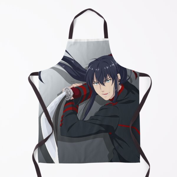Item preview, Yuu Kanda (D.Gray-Man) designed and sold by ashallayn.