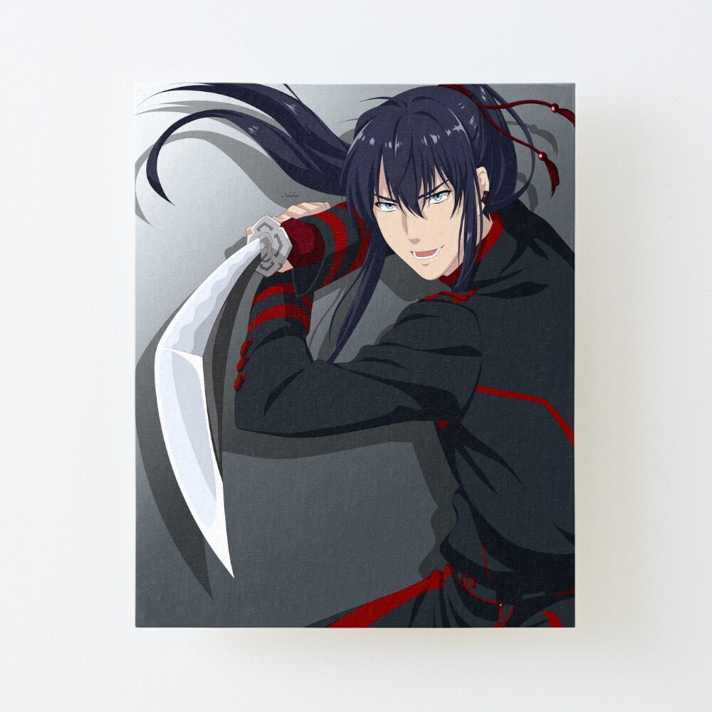 Yuu Kanda (D.Gray-Man)