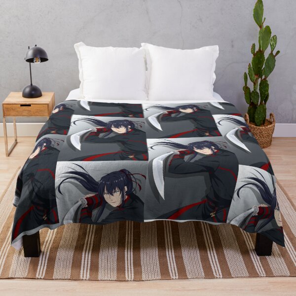 Item preview, Yuu Kanda (D.Gray-Man) designed and sold by ashallayn.