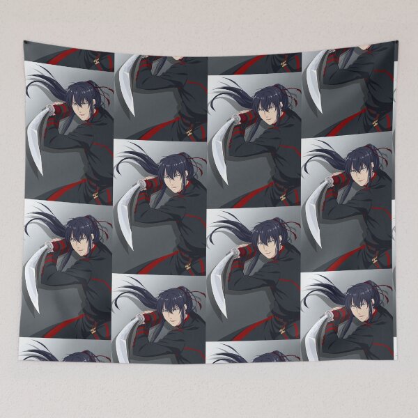 Item preview, Yuu Kanda (D.Gray-Man) designed and sold by ashallayn.