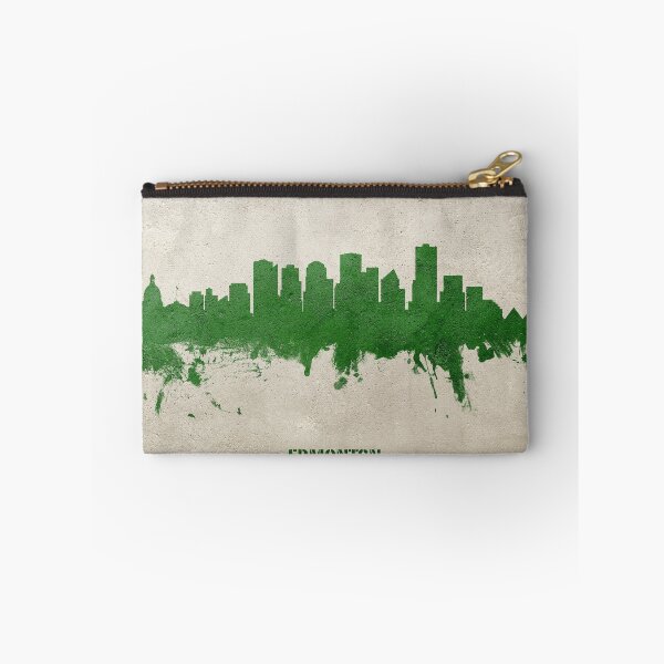 Item preview, Edmonton Canada Skyline designed and sold by ArtPrints.
