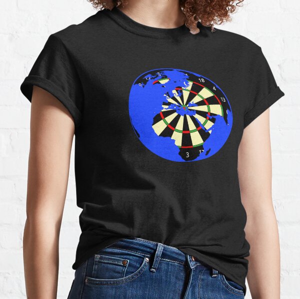 Darts World Championship T-Shirts for Sale | Redbubble