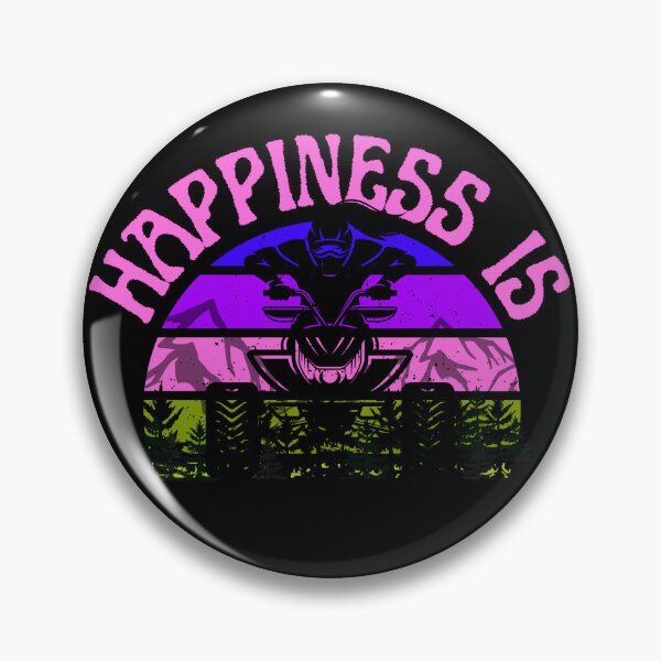 Item preview, Happiness is Four Wheeling Girl -Motocross designed and sold by Rally-Girl.