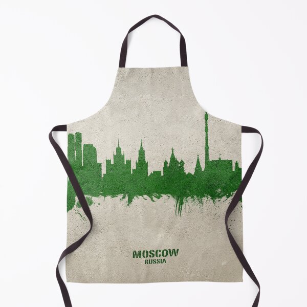 Item preview, Moscow Russia Skyline designed and sold by ArtPrints.