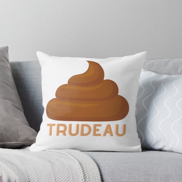 Item preview, FUCK TRUDEAU designed and sold by Pexxaa.