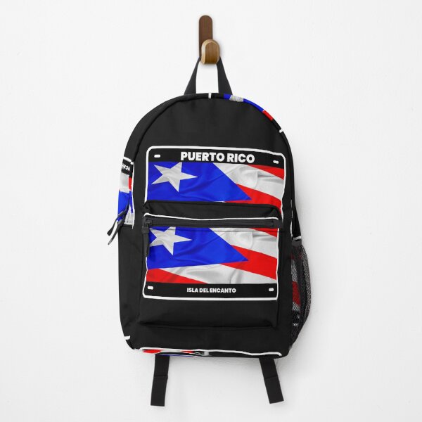 Item preview, Puerto Rican license plate designed and sold by erozzz.
