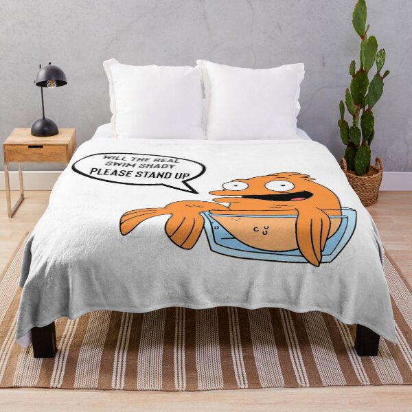 Item preview, ¿Se levantará The Real SWIM Shady, por favor? designed and sold by TopMerchz.